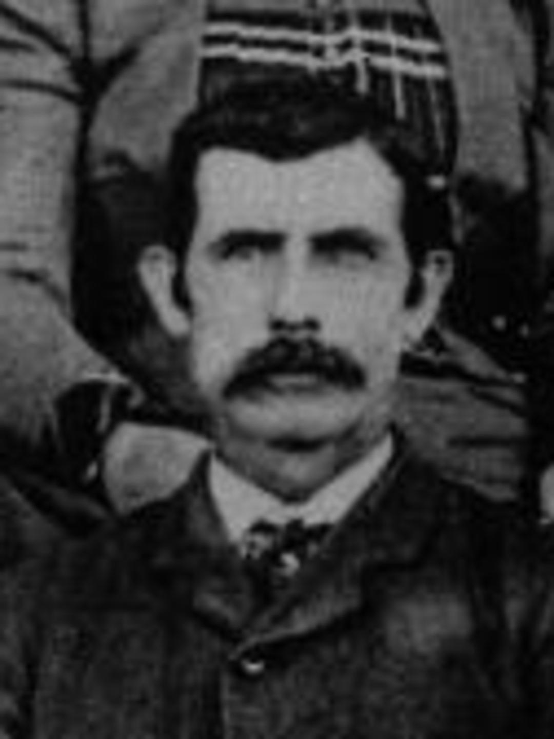 Archibald Mcphail Baxter (1850 - 1873) Profile